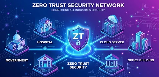 zero trust security network